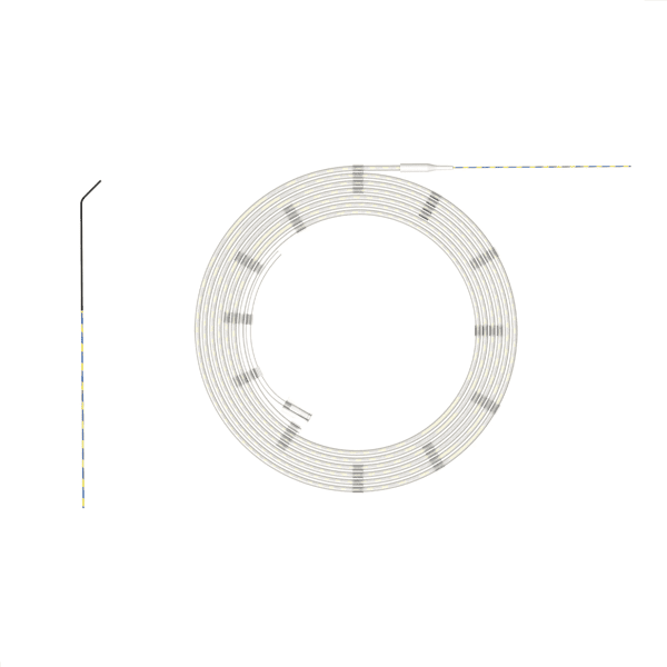 Проводник изогнутый