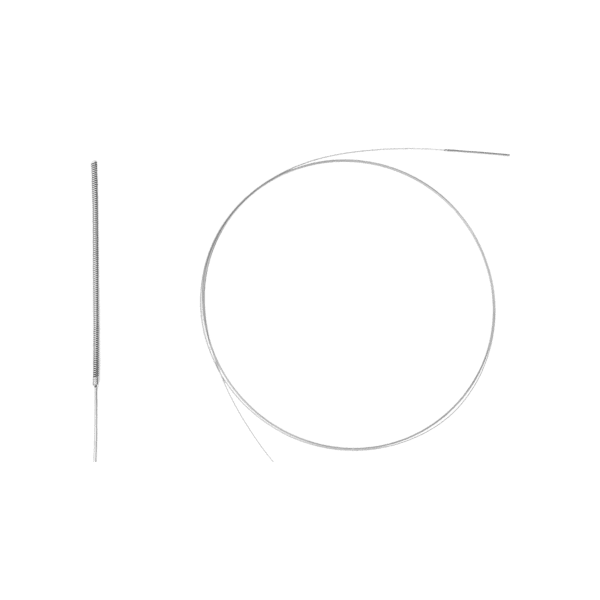 Проводник стальная струна