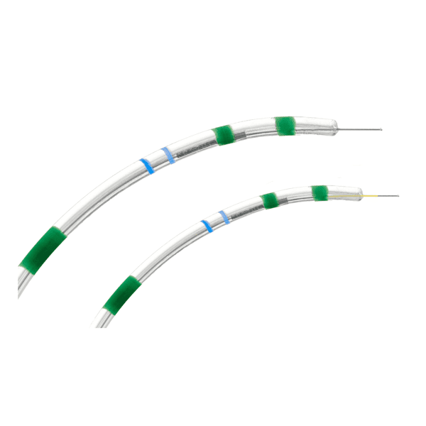 Сфинктеротом тип «игольчатый»