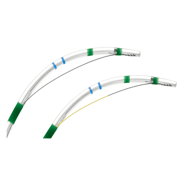 Сфинктеротом тип "струнный"