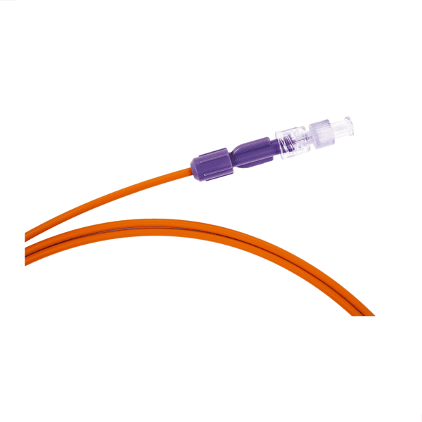 Система доставки пластиковых стентов