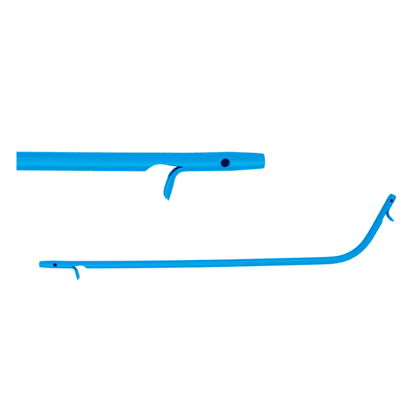 Стент пластиковый стерильный изогнутый "Дуо"