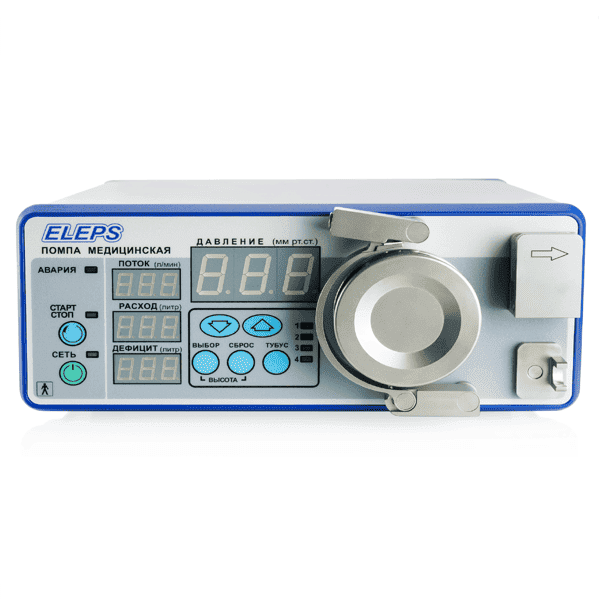 Гистеропомпа (с блоком контроля)